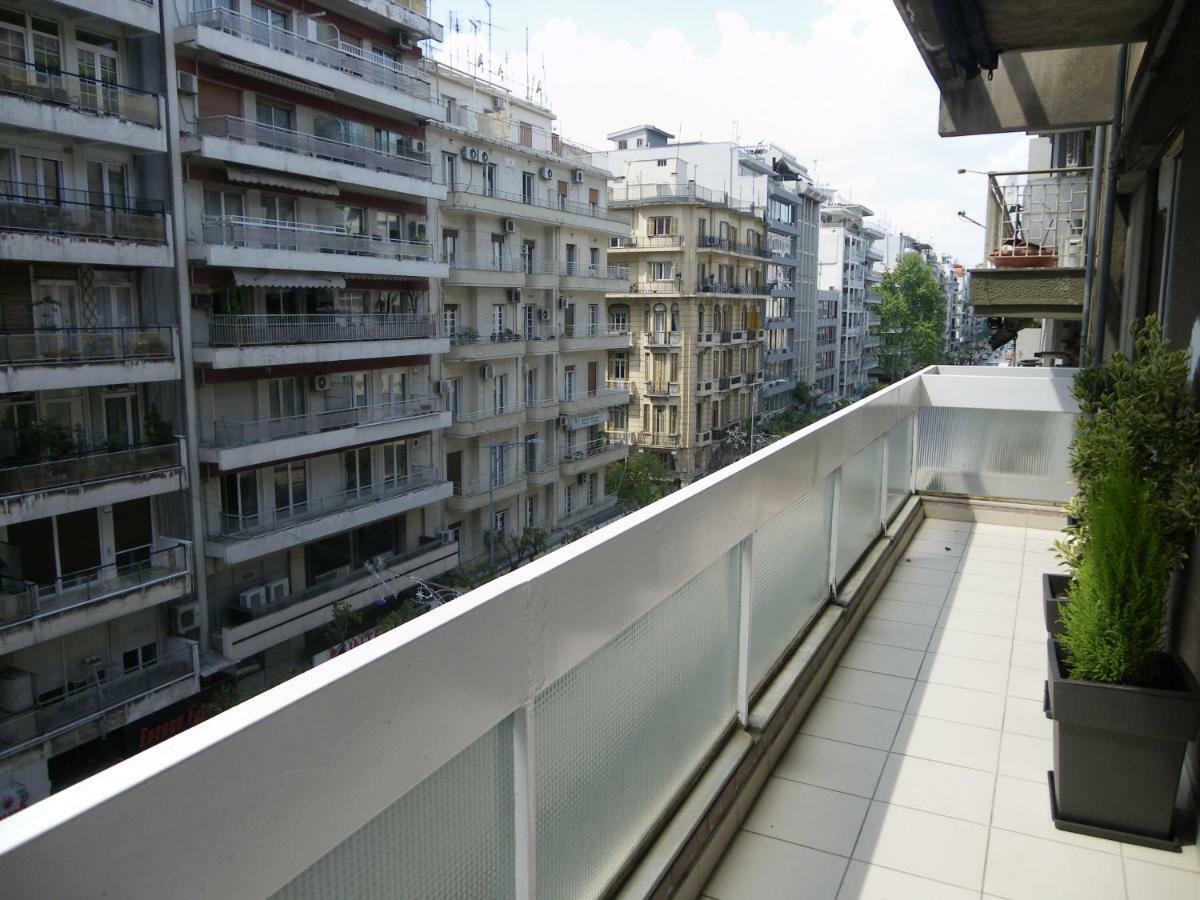 Luxury In The City Heart 塞萨洛尼基 外观 照片