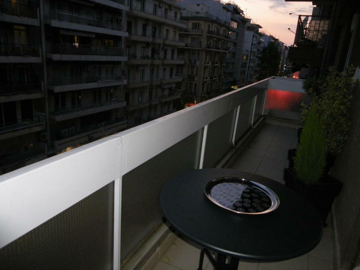 Luxury In The City Heart 塞萨洛尼基 外观 照片