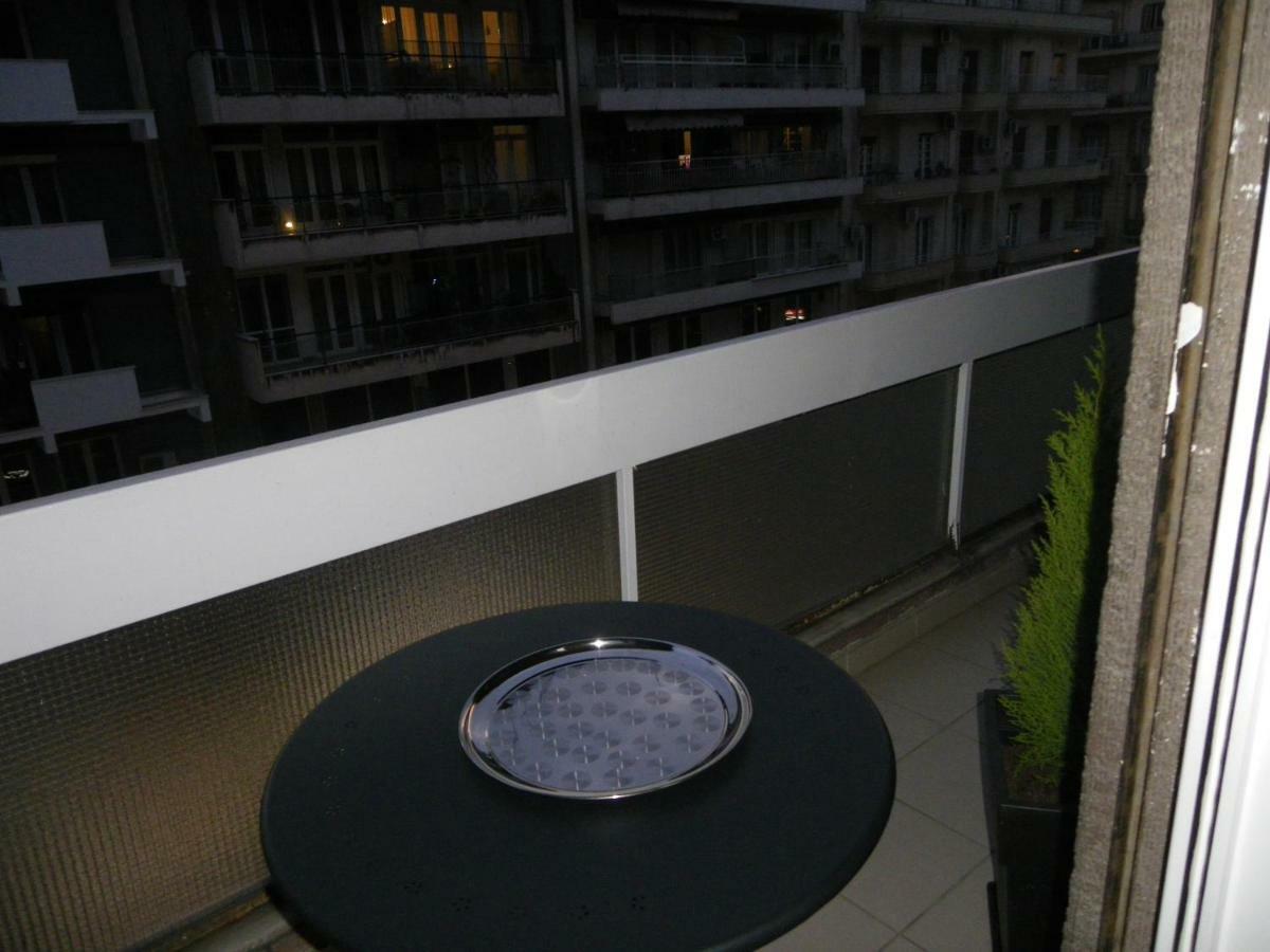 Luxury In The City Heart 塞萨洛尼基 外观 照片