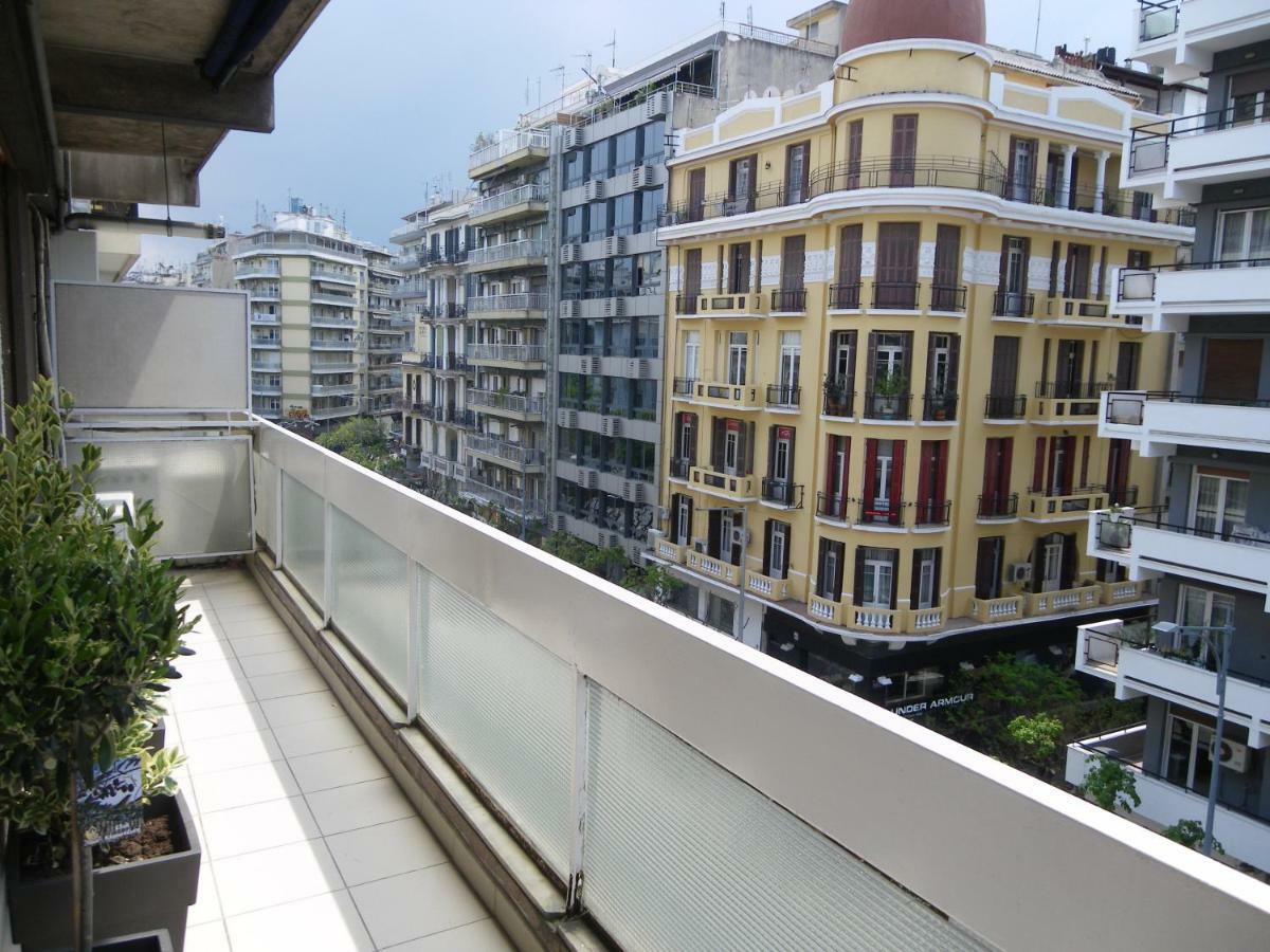 Luxury In The City Heart 塞萨洛尼基 外观 照片